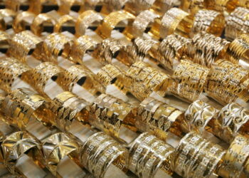 افزایش قیمت طلا در بازار امروز تهران