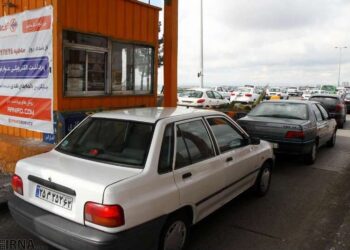 بخشنامه اجرایی پرداخت الکترونیکی عوارض تردد در آزادراه‌های کشور ابلاغ شد