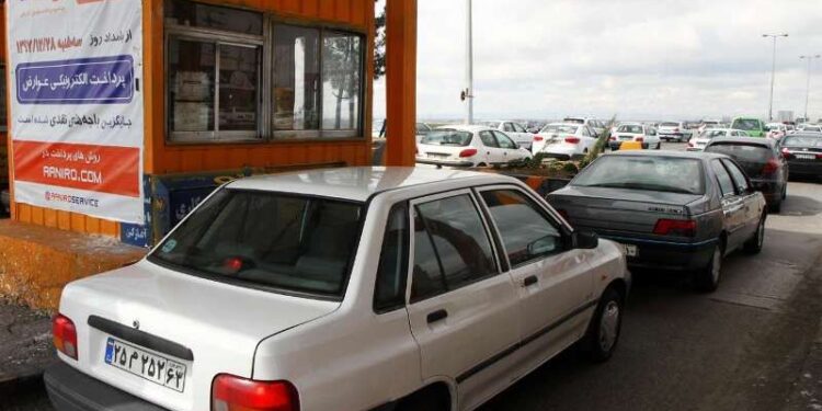 بخشنامه اجرایی پرداخت الکترونیکی عوارض تردد در آزادراه‌های کشور ابلاغ شد