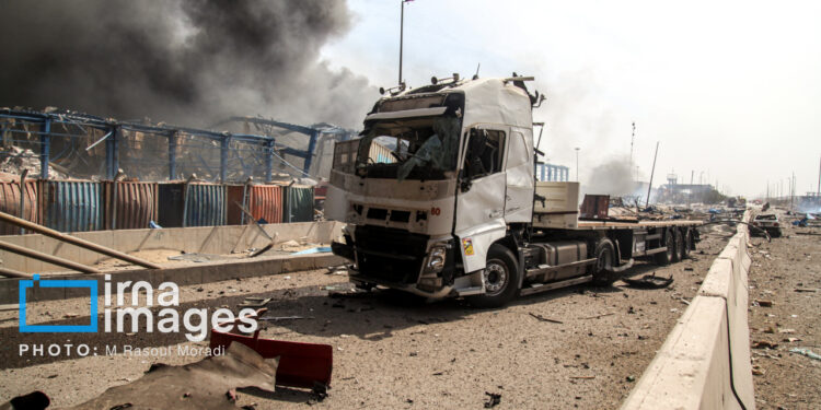 تاخیر در پرداخت خسارت بندر رجایی؛ بیمه‌نشده‌ها مقصرند