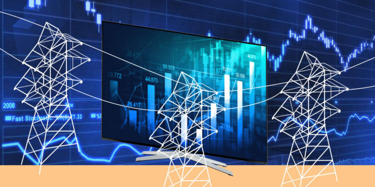 حجم معاملات برق دربورس انرژی از ۴۰ همت عبور کرد  