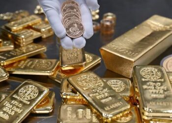 ذخایر طلای بانک مرکزی عراق رکورد زد