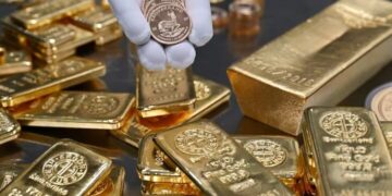 ذخایر طلای بانک مرکزی عراق رکورد زد