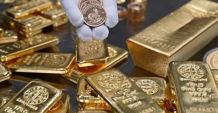 ذخایر طلای بانک مرکزی عراق رکورد زد