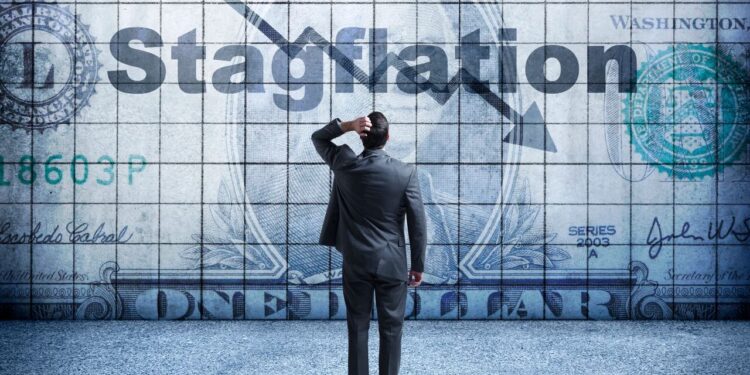 زوزه وحشتناک «اقتصاد تورمی» بیخ گوش اقتصاد آمریکا