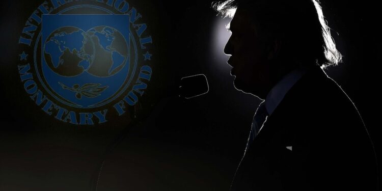 سایه ترامپ بر سر صندوق بین‌المللی پول سنگین‌تر می‌شود!