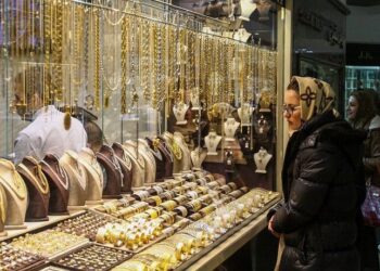 قیمت طلا و ارز در بازار امروز تهران