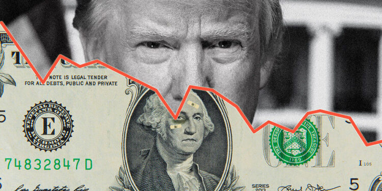 نفوذ بیشتر ترامپ در فدرال رزرو، پاشنه آشیل «دلار»