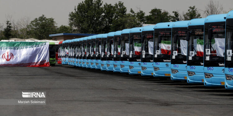 پرداخت ۱۲۰۰ میلیارد تومان تسهیلات برای نوسازی ناوگان حمل ونقل جاده‌‍‌ای