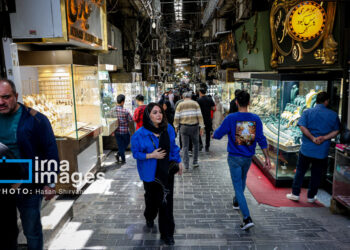 ادامه ریزش قیمت طلا در بازار تهران
