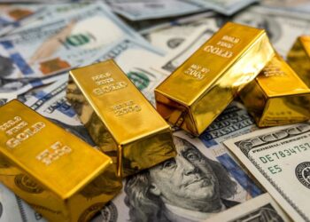 ارزش ذخایر طلای آمریکا از مرز یک تریلیون دلار عبور کرد