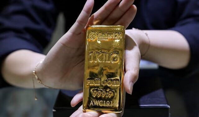 «بانک‌آوامریکا» پیش بینی خود را از قیمت طلا افزایش داد