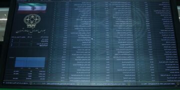 رشد ۳۵۴ هزار واحدی بورس در ۱۰ روز/ شاخص در کانال ۲.۹ میلیون واحد تثبیت شد