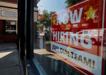 کاهش مشاغل بخش خصوصی آمریکا در ماه سپتامبر همزمان با تعطیلی دولت