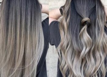 تفاوت رنگ مو، آمبره مو، لایت مو و مش مو چیست؟