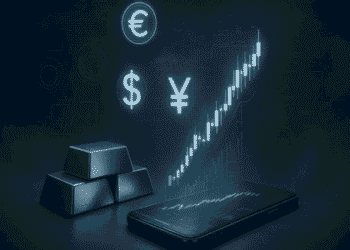 نماد طلا در فارکس؛ راهنمای جامع 2025 برای معامله‌گران XAU/USD