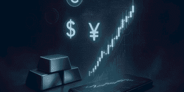 نماد طلا در فارکس؛ راهنمای جامع 2025 برای معامله‌گران XAU/USD