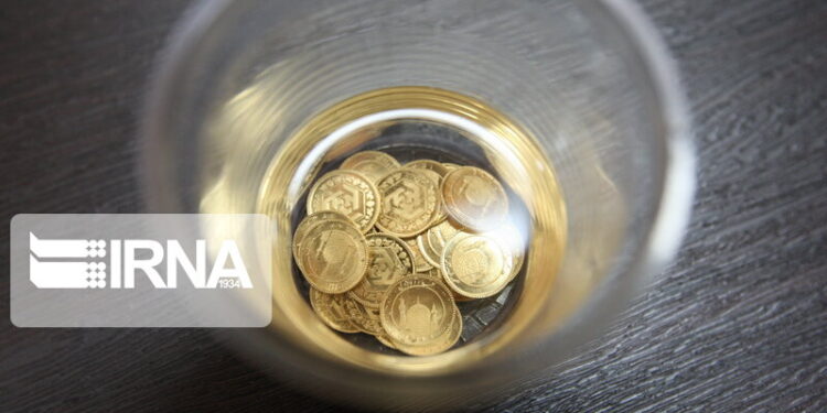 تخصیص ۳۳ هزار قطعه سکه طلا در اولین حراج زمستانه