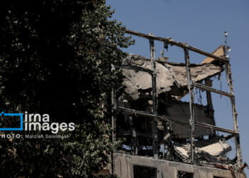 بیمه مرکزی: ارائه پوشش‌های بیمه خسارات ناشی ازجنگ بلامانع است