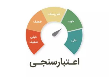 بدهی تسهیلات غیرجاری زیر ۷۰۰ میلیون تومان در گزارش اعتبارسنجی لحاظ نمی‌شود