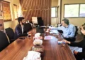 همکاری سازمان فاوای شهرداری تبریز با پلتفرم هوش مصنوعی فیبوناچی