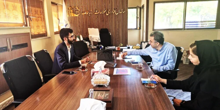 همکاری سازمان فاوای شهرداری تبریز با پلتفرم هوش مصنوعی فیبوناچی