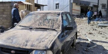استاندار کرمانشاه: ۲۰۰ میلیارد تومان خسارت خودروهای آسیب‌دیده در جنگ پرداخت شد